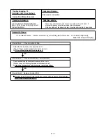 Preview for 43 page of Fujitsu Inverter Halcyon ASU12RMLQ Service Instruction