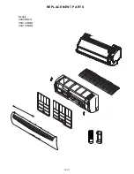 Preview for 77 page of Fujitsu Inverter Halcyon ASU12RMLQ Service Instruction