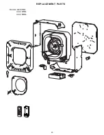 Preview for 84 page of Fujitsu Inverter Halcyon ASU12RMLQ Service Instruction