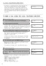 Preview for 20 page of Fujitsu IP Pathfinder S User Manual