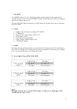 Preview for 5 page of Fujitsu JASMINE Manual