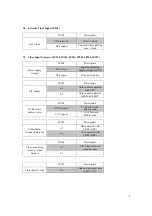 Preview for 8 page of Fujitsu JASMINE Manual