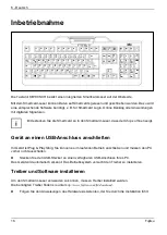 Preview for 24 page of Fujitsu KB100 SCR Operating Manual