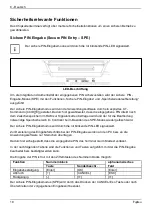 Preview for 26 page of Fujitsu KB100 SCR Operating Manual