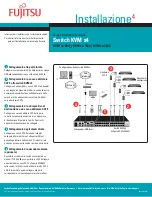 Preview for 17 page of Fujitsu KVM s4-0812 Quick Installation Manual