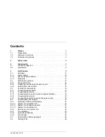 Preview for 3 page of Fujitsu LAN Console Installation, Configuration And Operation