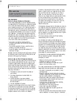 Preview for 2 page of Fujitsu LifeBook A-4170 User Manual