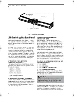 Preview for 30 page of Fujitsu LifeBook A-4170 User Manual