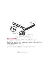 Preview for 22 page of Fujitsu Lifebook A1120 Guide User Manual