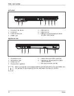 Preview for 14 page of Fujitsu LIFEBOOK A514 Operating Manual