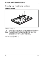 Preview for 54 page of Fujitsu LIFEBOOK A514 Operating Manual