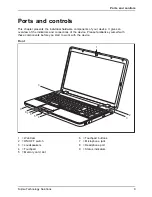 Preview for 13 page of Fujitsu LIFEBOOK A531 Operating Manual