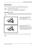 Preview for 43 page of Fujitsu LIFEBOOK A531 Operating Manual