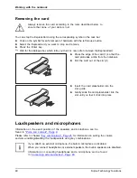 Preview for 44 page of Fujitsu LIFEBOOK A531 Operating Manual