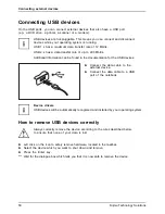 Preview for 54 page of Fujitsu LIFEBOOK A531 Operating Manual