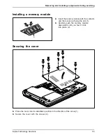 Preview for 59 page of Fujitsu LIFEBOOK A531 Operating Manual