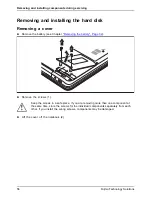 Preview for 60 page of Fujitsu LIFEBOOK A531 Operating Manual