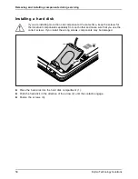 Preview for 62 page of Fujitsu LIFEBOOK A531 Operating Manual