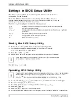 Preview for 64 page of Fujitsu LIFEBOOK A531 Operating Manual