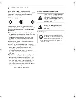 Preview for 4 page of Fujitsu LifeBook A6020 User Manual