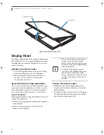 Preview for 34 page of Fujitsu LifeBook A6020 User Manual