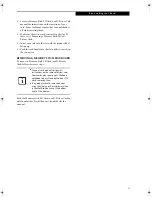 Preview for 47 page of Fujitsu LifeBook A6020 User Manual