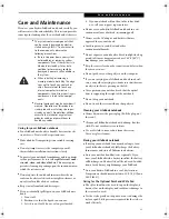 Preview for 73 page of Fujitsu LifeBook A6020 User Manual