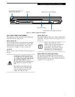 Preview for 17 page of Fujitsu Lifebook A6030 User Manual