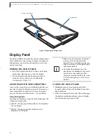 Preview for 34 page of Fujitsu Lifebook A6030 User Manual