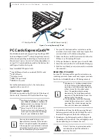 Preview for 48 page of Fujitsu Lifebook A6030 User Manual