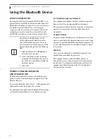 Preview for 104 page of Fujitsu Lifebook A6030 User Manual