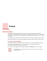 Preview for 13 page of Fujitsu Lifebook A6230 User Manual