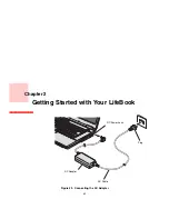 Preview for 45 page of Fujitsu Lifebook A6230 User Manual