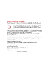 Preview for 109 page of Fujitsu Lifebook A6230 User Manual