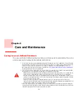 Preview for 110 page of Fujitsu Lifebook A6230 User Manual