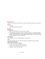 Preview for 121 page of Fujitsu Lifebook A6230 User Manual