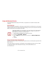 Preview for 160 page of Fujitsu Lifebook A6230 User Manual