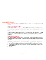 Preview for 162 page of Fujitsu Lifebook A6230 User Manual