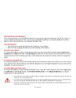 Preview for 44 page of Fujitsu LIFEBOOK AH562 User Manual