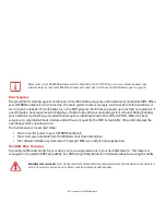 Preview for 47 page of Fujitsu LIFEBOOK AH562 User Manual