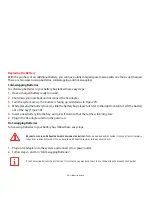 Preview for 57 page of Fujitsu LIFEBOOK AH562 User Manual