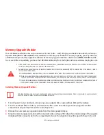 Preview for 68 page of Fujitsu LIFEBOOK AH562 User Manual