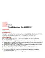 Preview for 75 page of Fujitsu LIFEBOOK AH562 User Manual