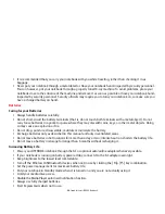 Preview for 101 page of Fujitsu LIFEBOOK AH562 User Manual