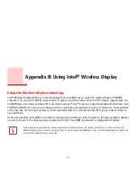 Preview for 137 page of Fujitsu LIFEBOOK AH562 User Manual