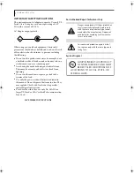 Preview for 2 page of Fujitsu LifeBook B User Manual