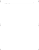 Preview for 6 page of Fujitsu LifeBook B User Manual