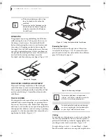 Preview for 24 page of Fujitsu LifeBook B User Manual