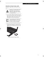 Preview for 49 page of Fujitsu LifeBook B User Manual