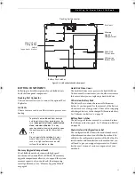 Preview for 19 page of Fujitsu LifeBook B6220 User Manual